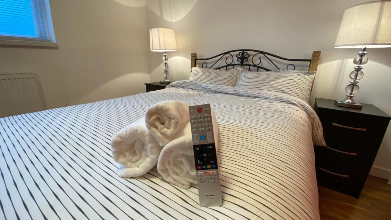 Grand Heights Suites 런던 외부 사진