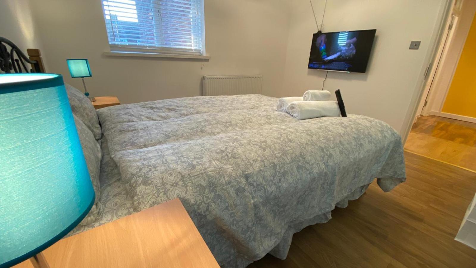 Grand Heights Suites 런던 외부 사진
