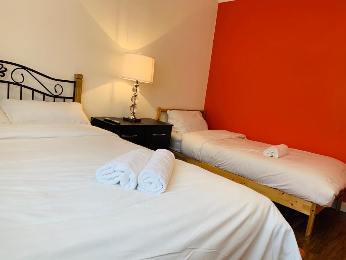 Grand Heights Suites 런던 외부 사진