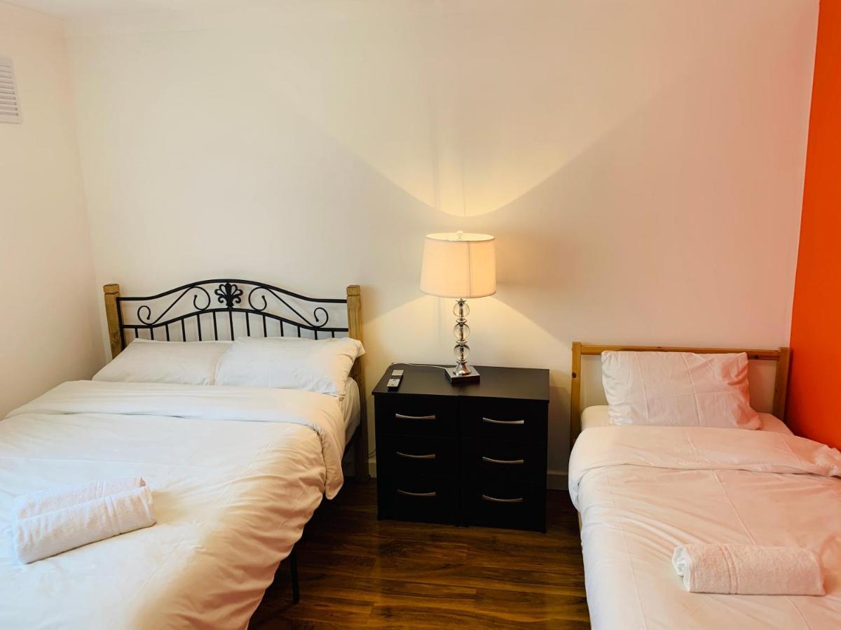 Grand Heights Suites 런던 외부 사진