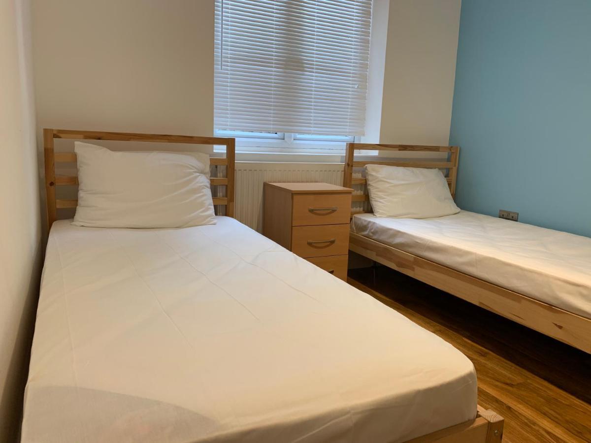 Grand Heights Suites 런던 외부 사진